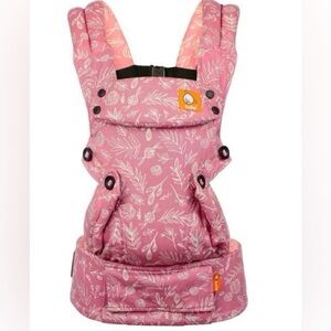 Tula Explore Baby Holder Bag in Bloom